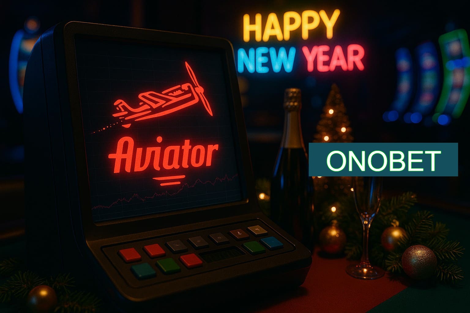 Aviator Festivo