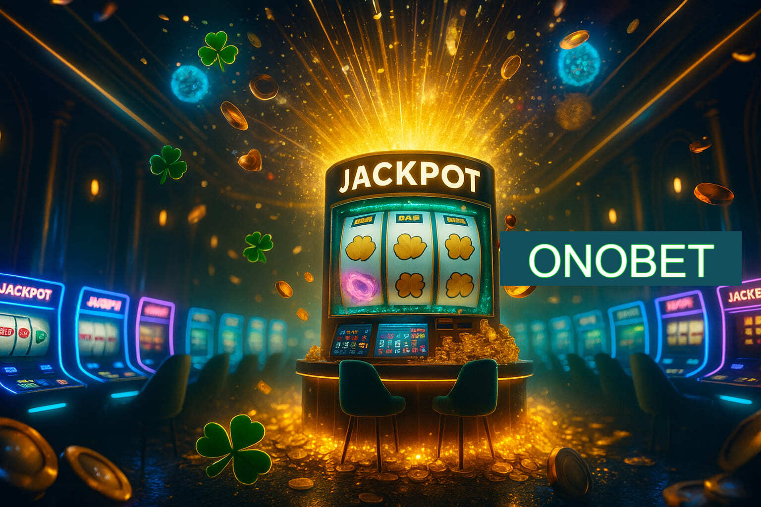 Slots Festivos